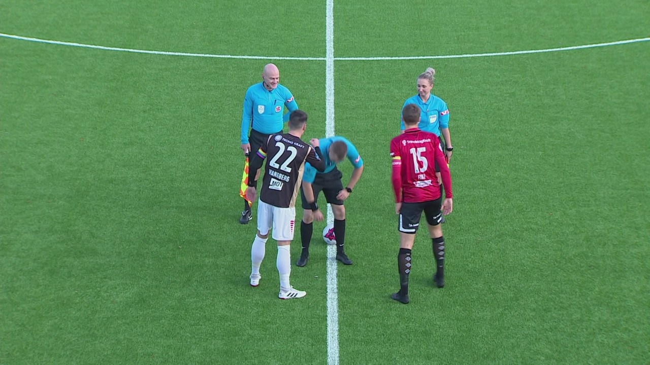 Stjørdals-Blink - Tromsø 4-2